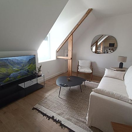 Coin Cocooning A Brest Appartement Buitenkant foto