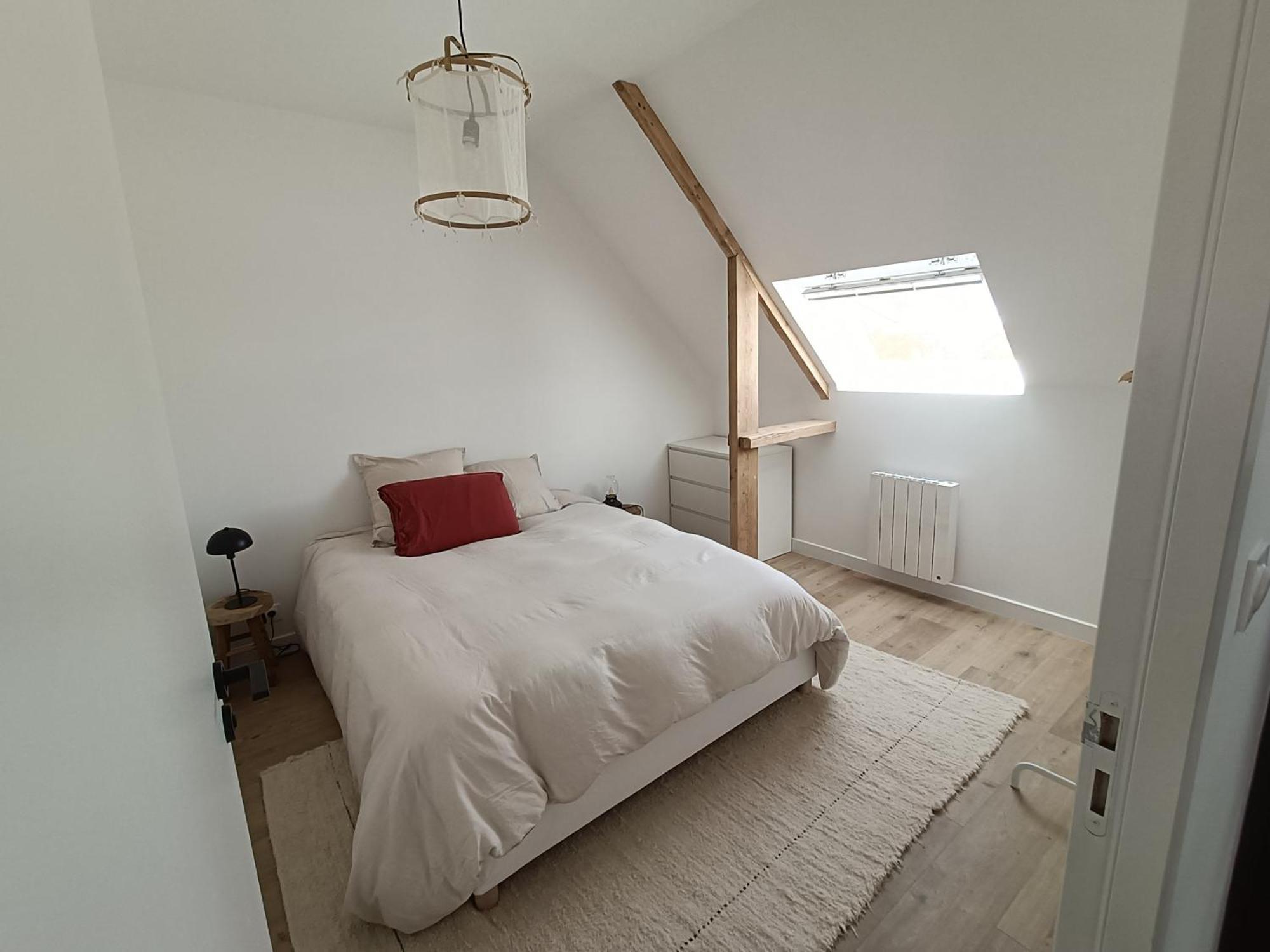 Coin Cocooning A Brest Appartement Buitenkant foto