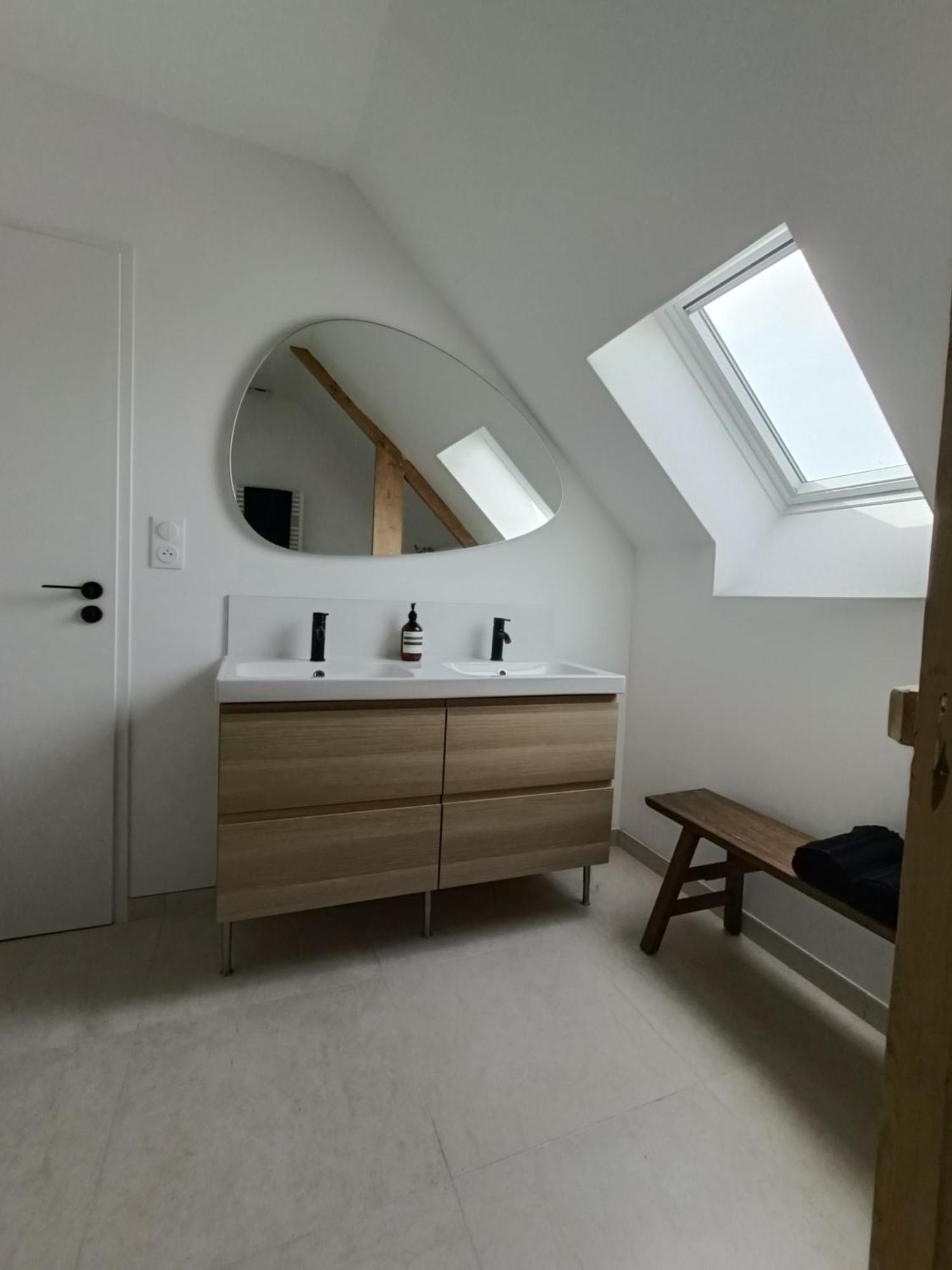 Coin Cocooning A Brest Appartement Buitenkant foto
