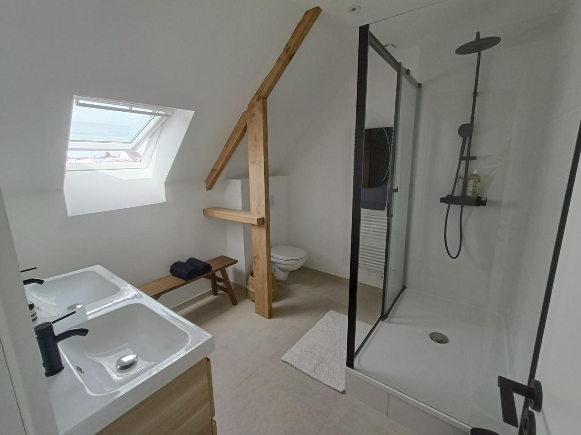 Coin Cocooning A Brest Appartement Buitenkant foto