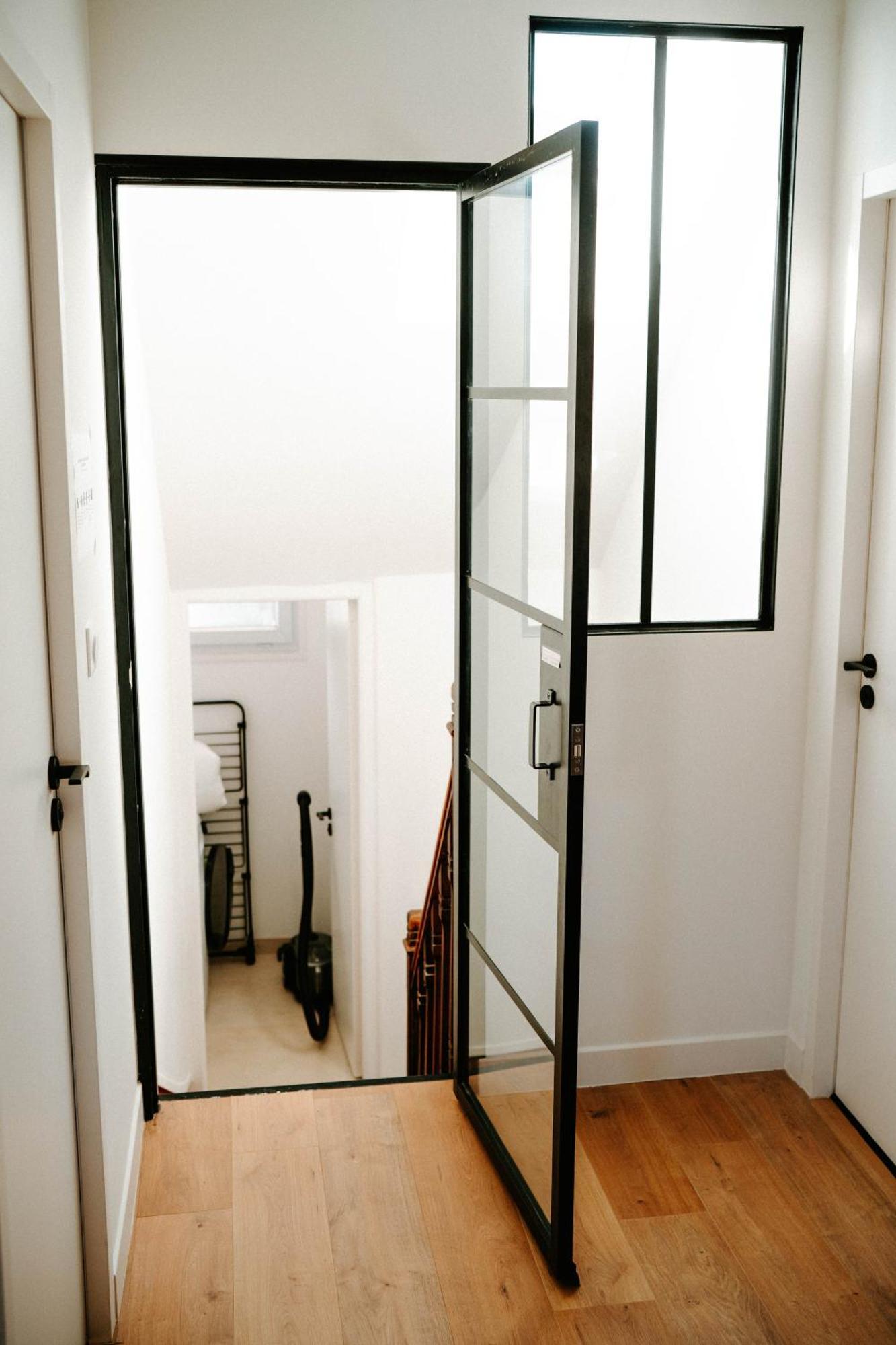 Coin Cocooning A Brest Appartement Buitenkant foto