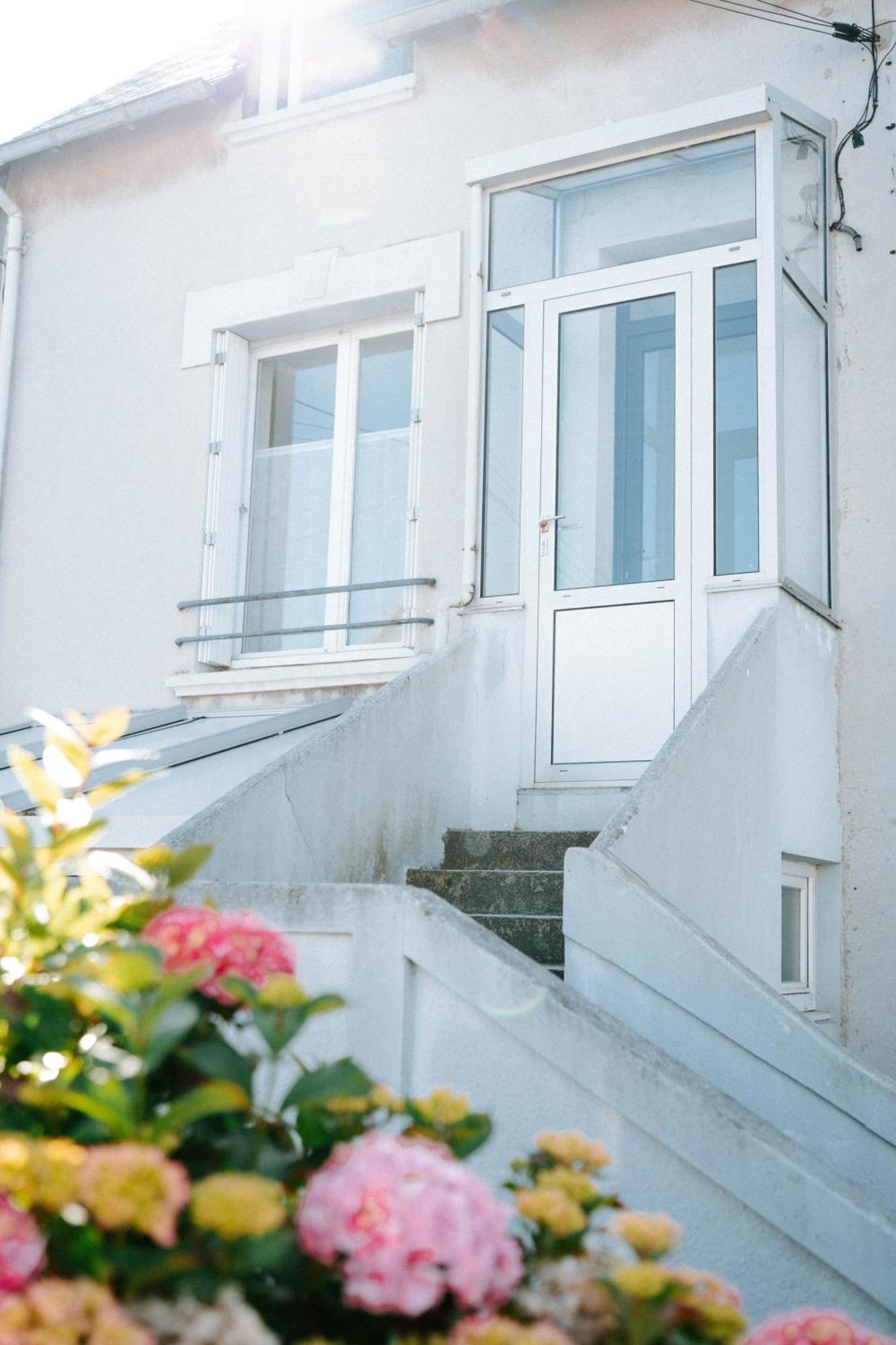 Coin Cocooning A Brest Appartement Buitenkant foto